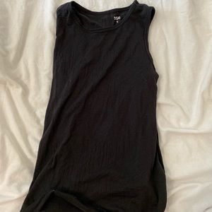 Dsg black tank top